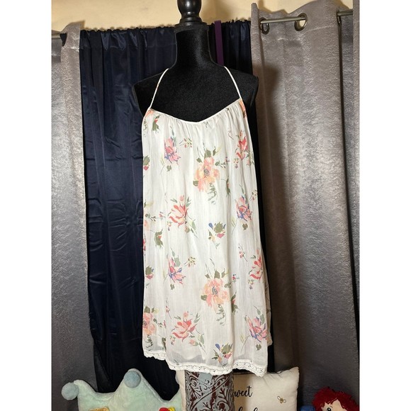 Abercrombie & Fitch Floral Dress - Picture 1 of 7